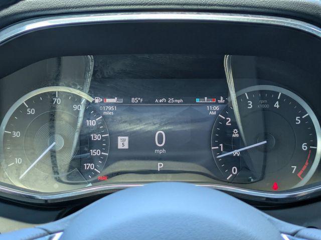 2022 Jaguar XF R-Dynamic SE P300 AWD Automatic