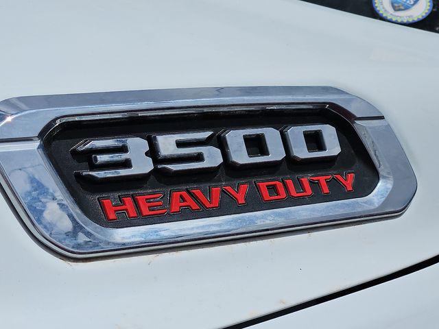 2024 Ram 3500 Big Horn Crew Cab 4x4 8' Box