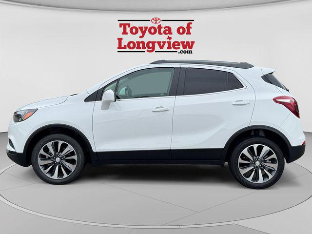 2022 Buick Encore AWD Preferred