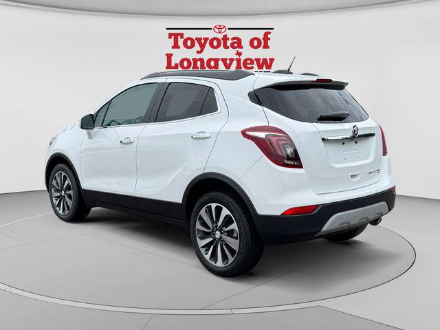 2022 Buick Encore AWD Preferred