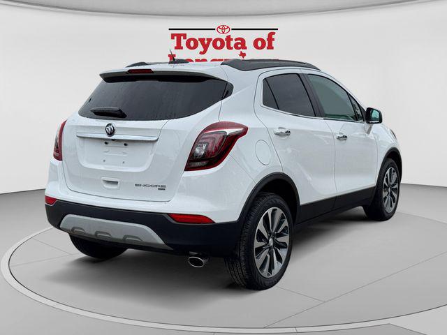 2022 Buick Encore AWD Preferred