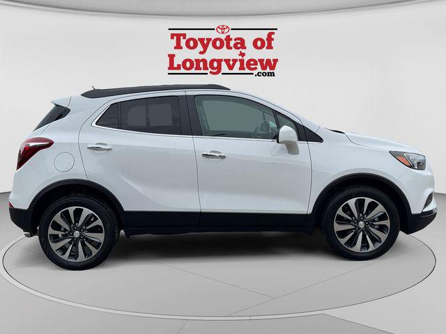 2022 Buick Encore AWD Preferred