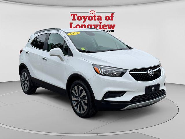 2022 Buick Encore AWD Preferred