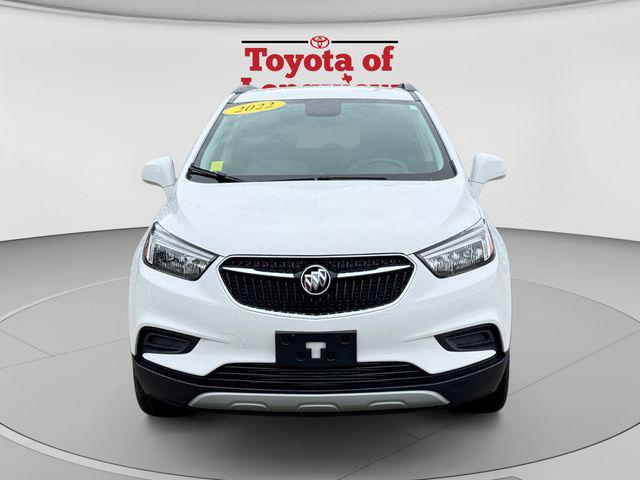 2022 Buick Encore AWD Preferred