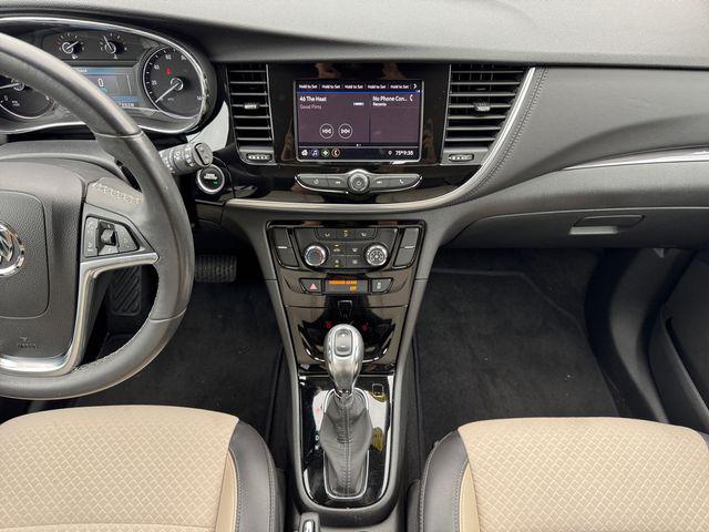 2022 Buick Encore AWD Preferred