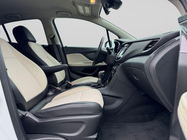 2022 Buick Encore AWD Preferred