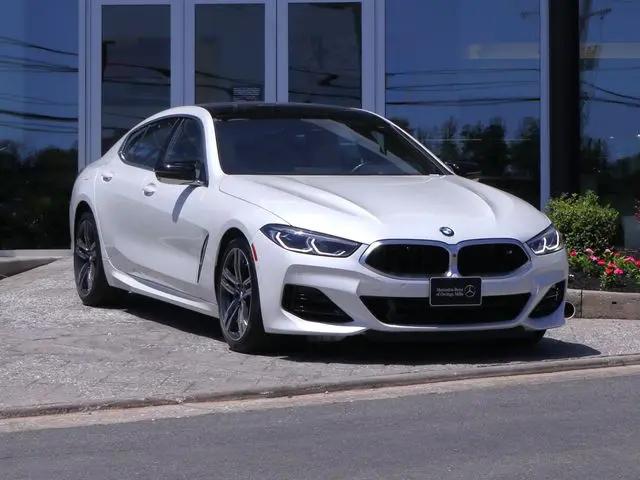 2024 BMW M8 xDrive