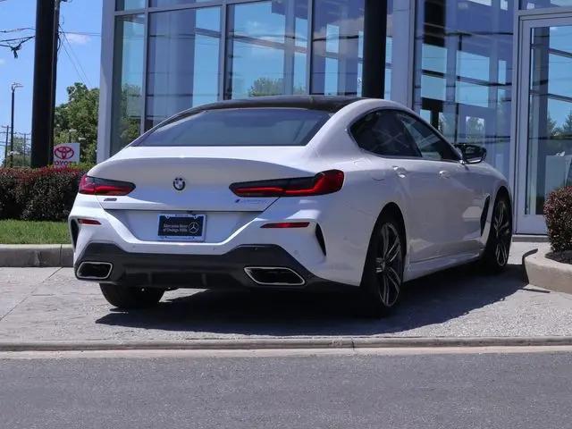 2024 BMW M8 xDrive
