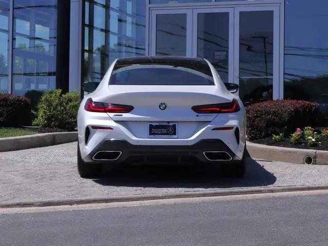 2024 BMW M8 xDrive