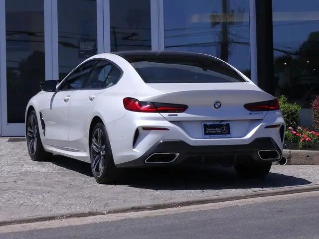 2024 BMW M8 xDrive