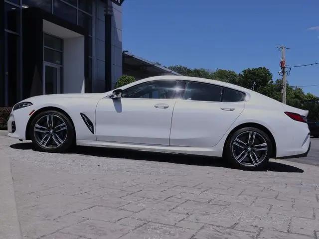 2024 BMW M8 xDrive