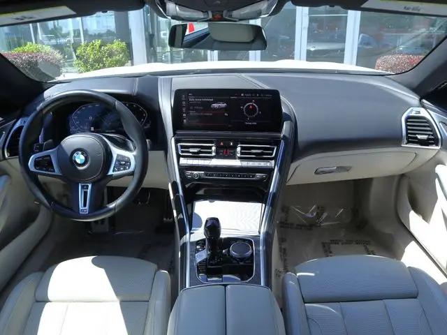 2024 BMW M8 xDrive