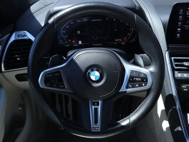 2024 BMW M8 xDrive