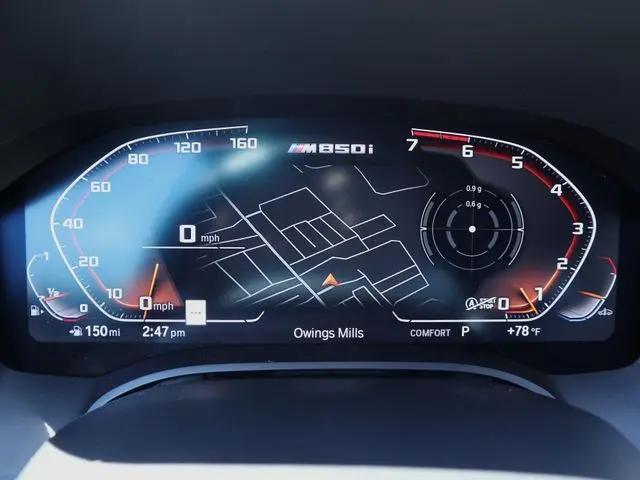 2024 BMW M8 xDrive