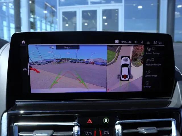 2024 BMW M8 xDrive