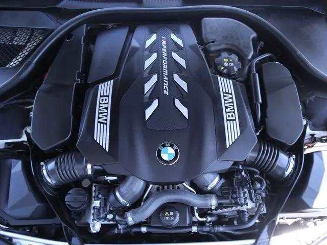2024 BMW M8 xDrive