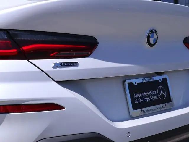 2024 BMW M8 xDrive