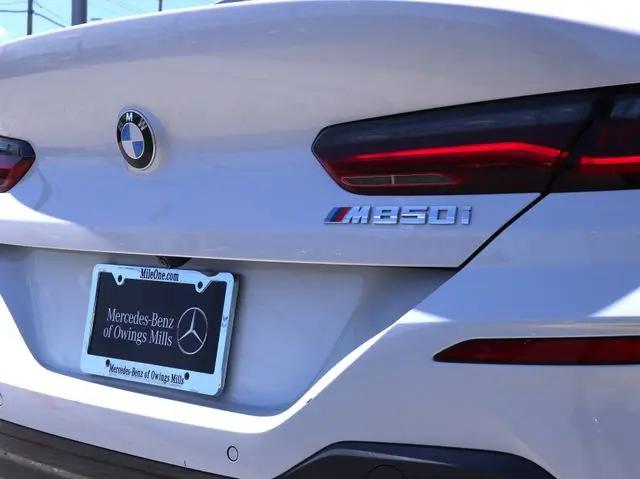 2024 BMW M8 xDrive