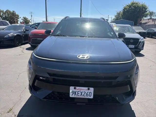 2024 Hyundai Kona N Line