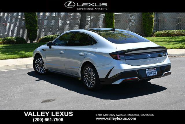 2024 Hyundai Sonata Hybrid Limited