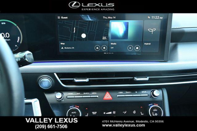 2024 Hyundai Sonata Hybrid Limited