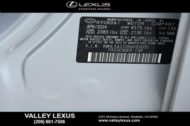 2024 Hyundai Sonata Hybrid Limited