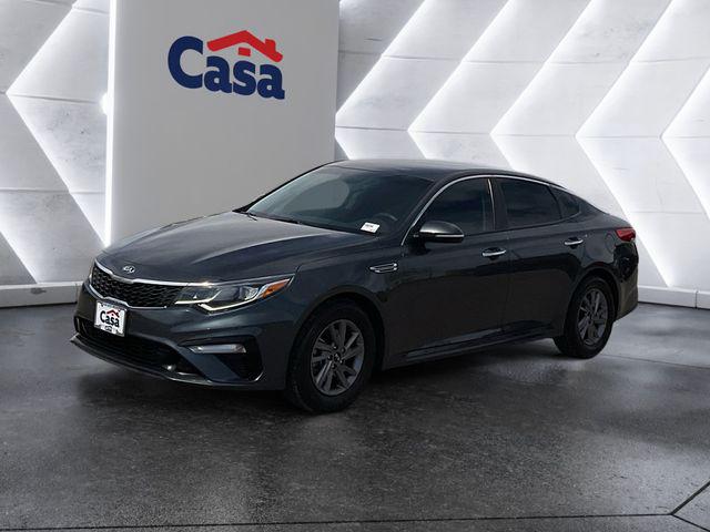 2020 Kia Optima LX for sale in El Paso, TX