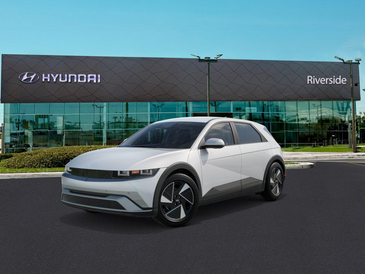 2026 Hyundai Ioniq 5 SEL RWD's photo