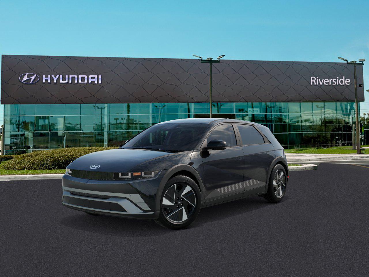 2026 Hyundai Ioniq 5 SEL RWD's photo