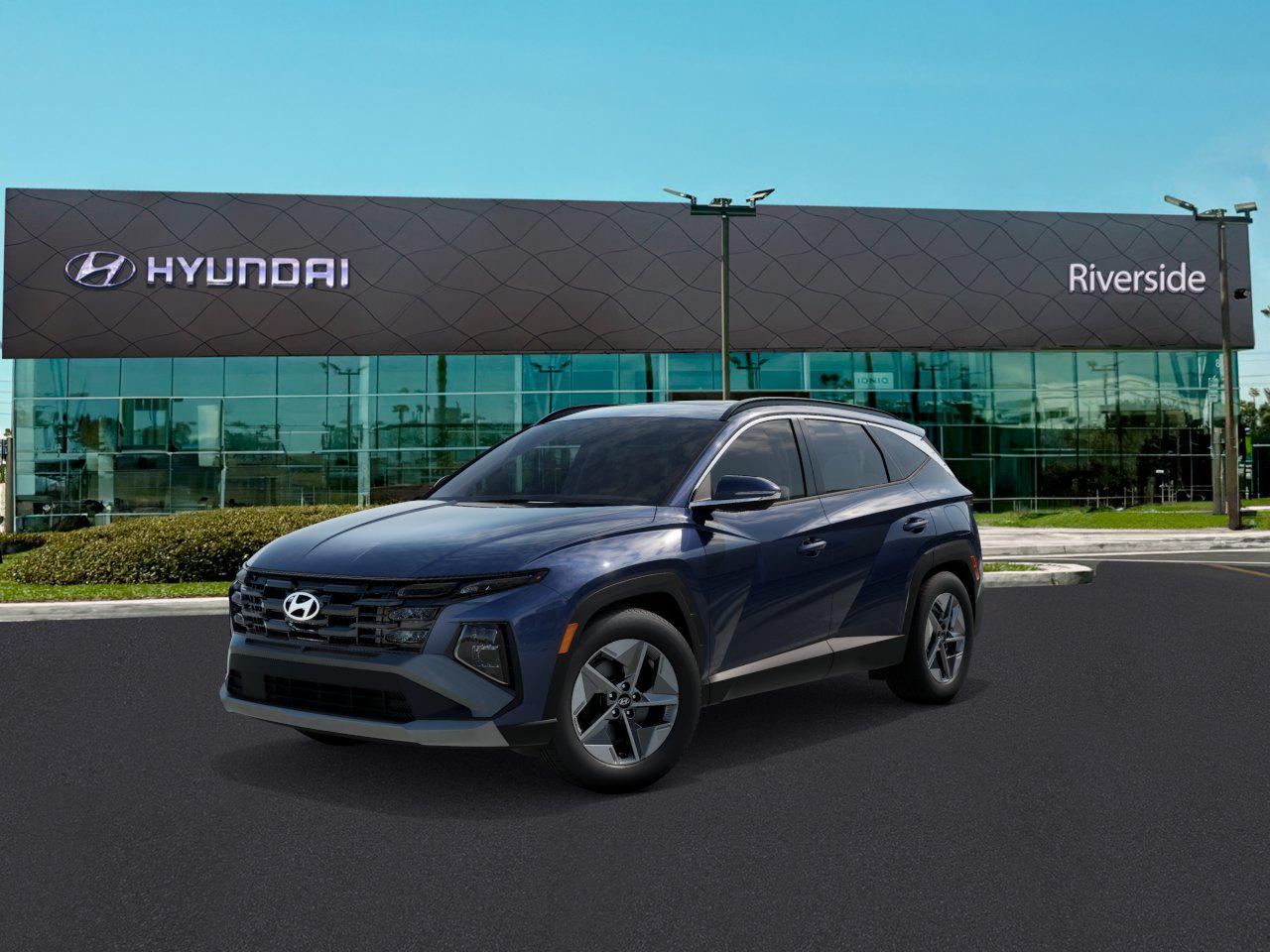 2026 Hyundai Tucson SEL Premium FWD's photo