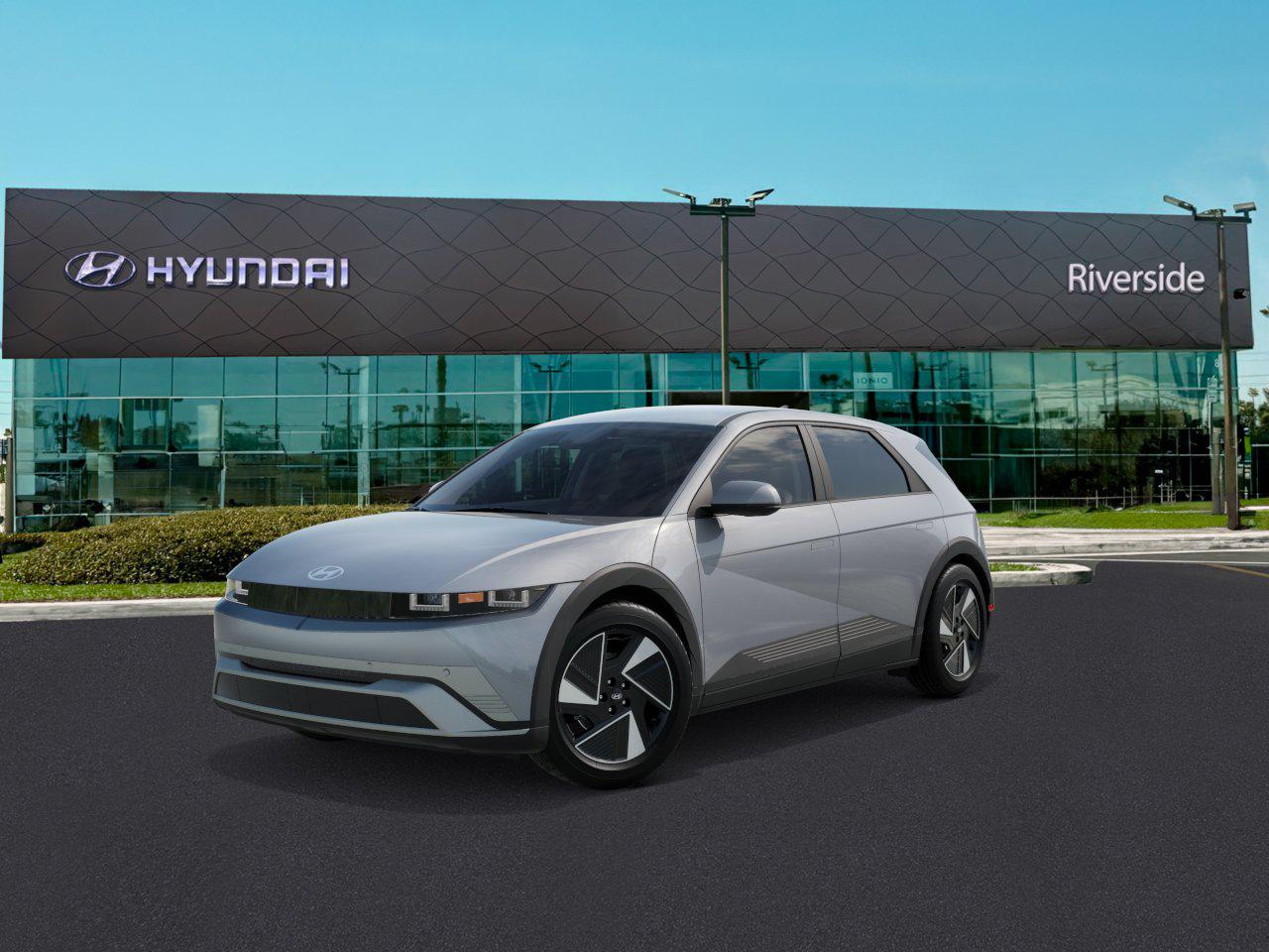 2026 Hyundai Ioniq 5 SEL RWD's photo