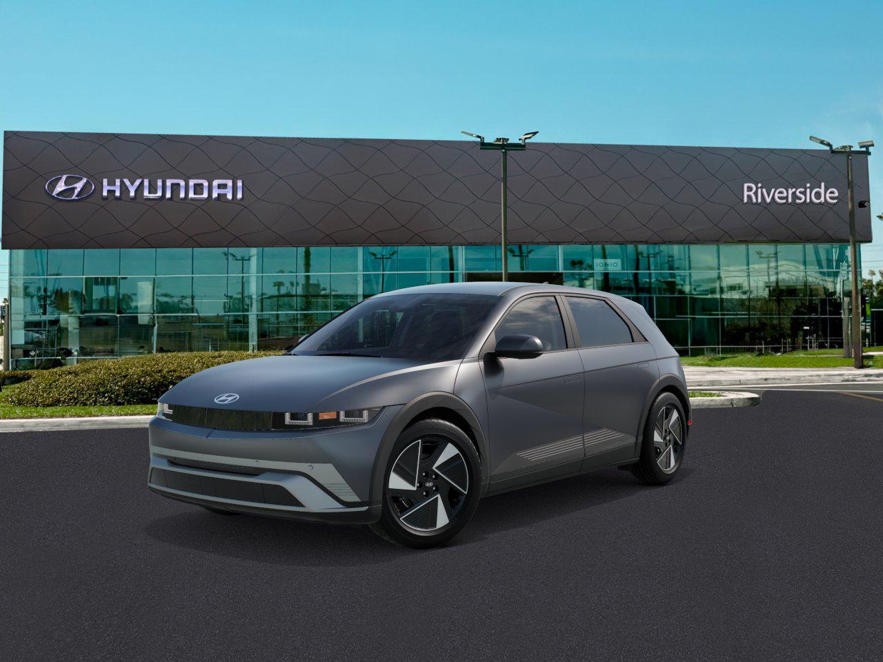 2026 Hyundai Ioniq 5 SEL RWD's photo