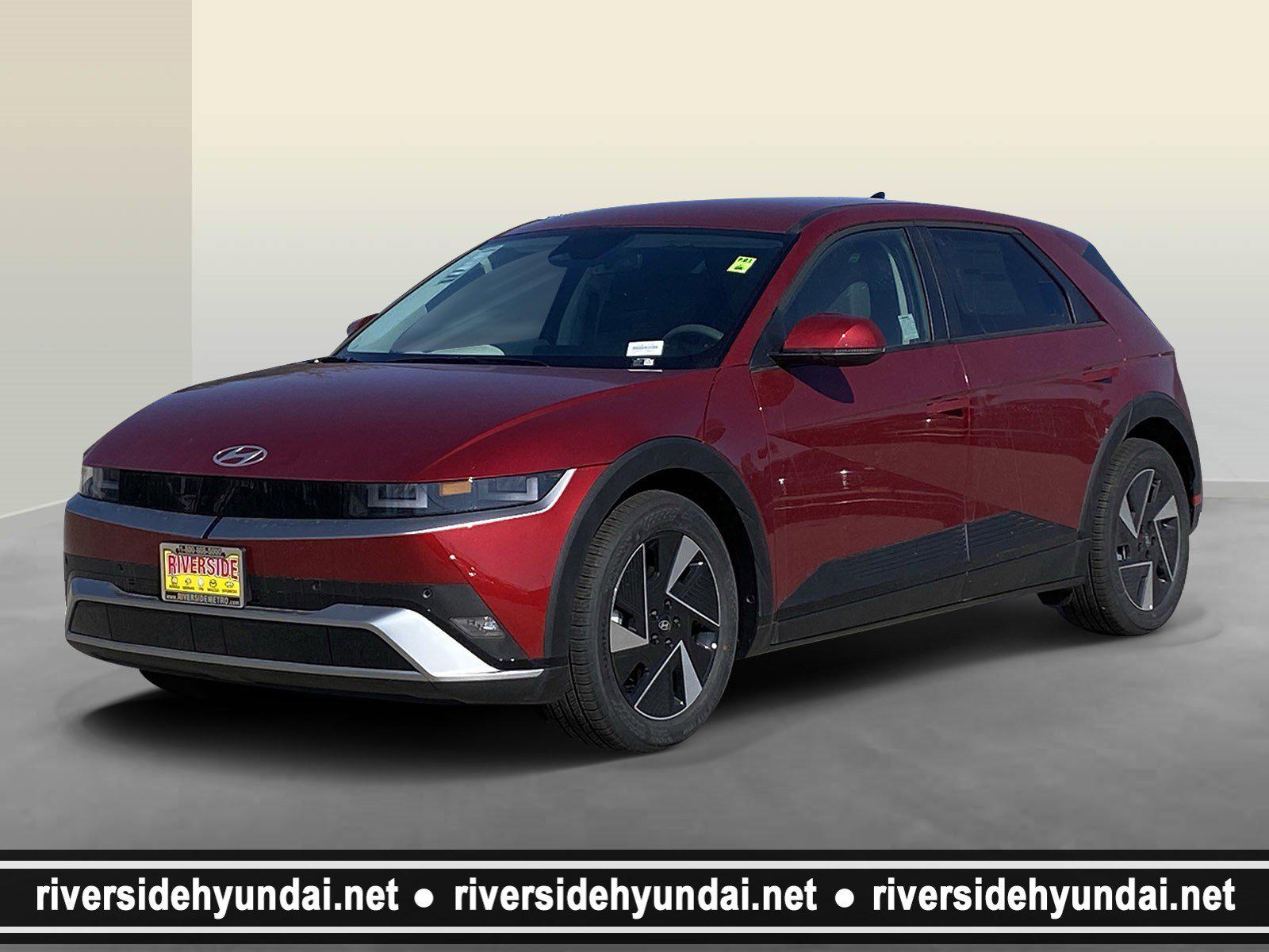 2026 Hyundai IONIQ 5 SEL