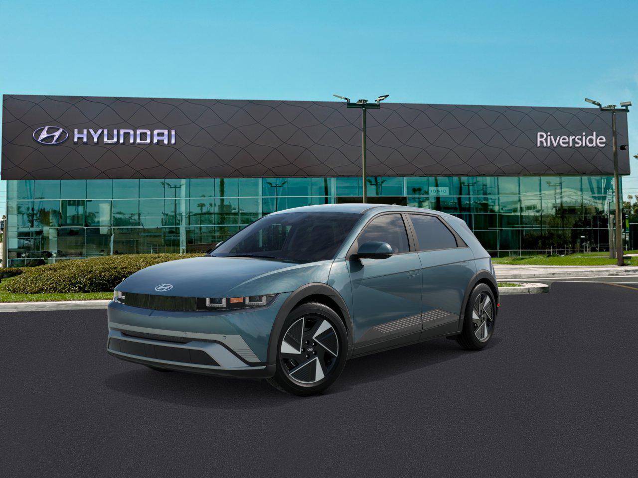 2026 Hyundai Ioniq 5 SEL RWD's photo