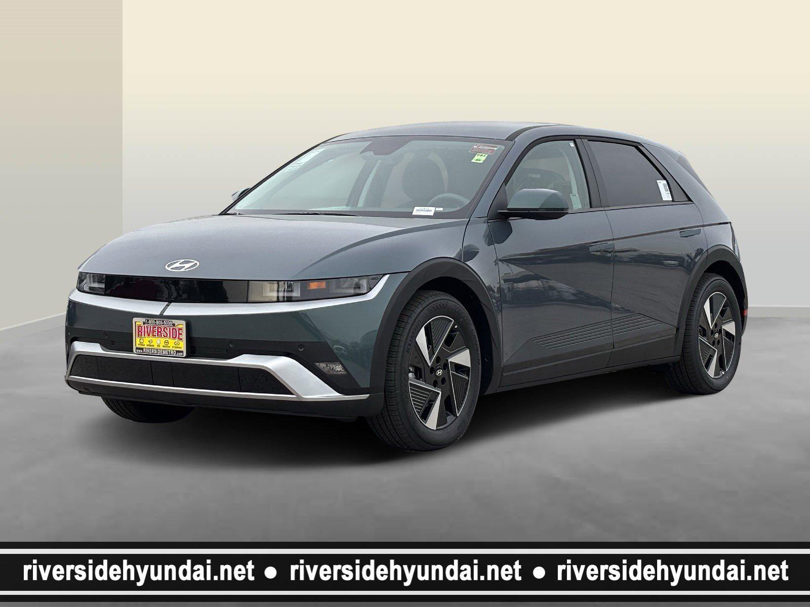 2026 Hyundai IONIQ 5 SEL