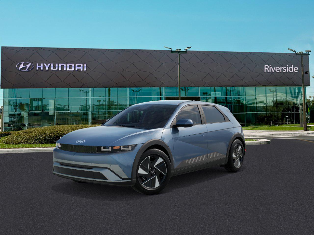 2026 Hyundai IONIQ 5 SEL