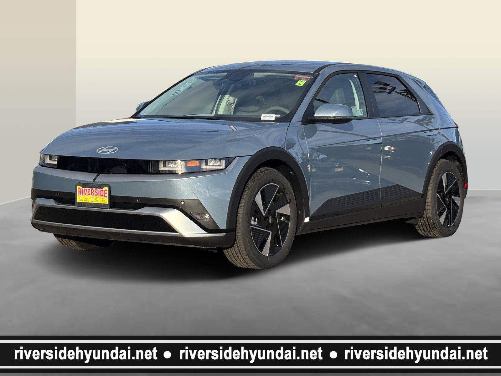 2026 Hyundai IONIQ 5 SEL
