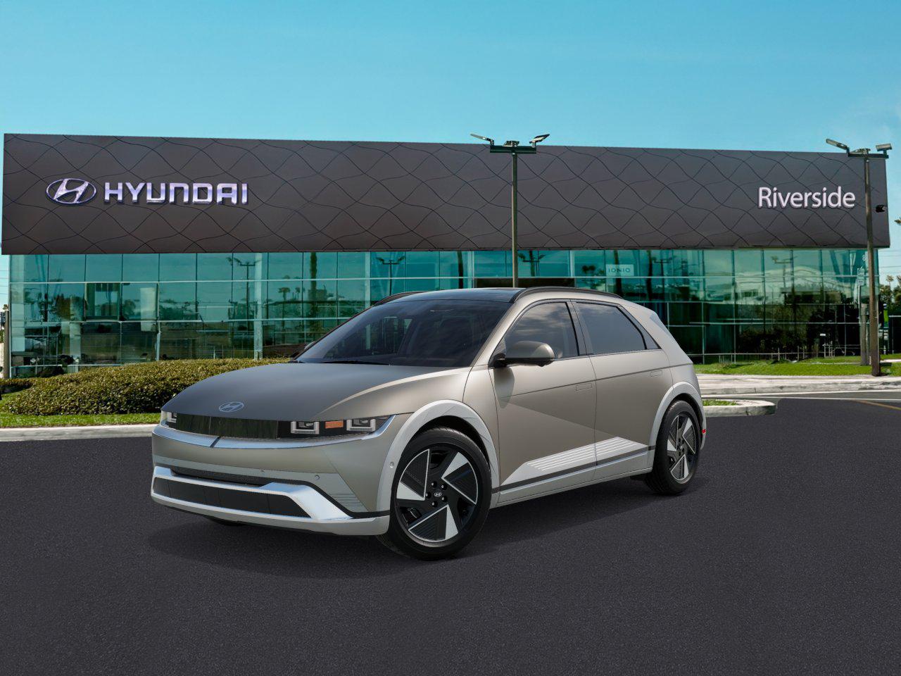 2026 Hyundai Ioniq 5 Limited RWD's photo