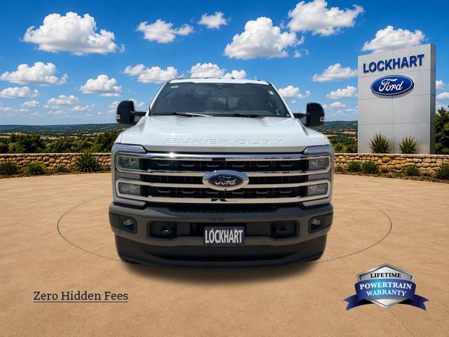 2026 Ford F-350 King Ranch