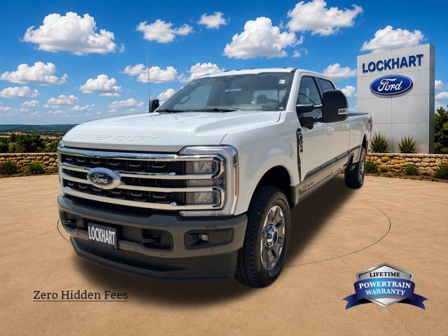 2026 Ford F-350 King Ranch