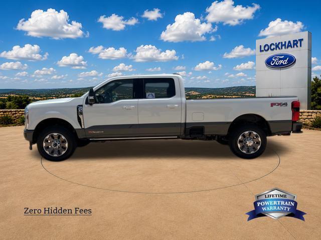2026 Ford F-350 King Ranch