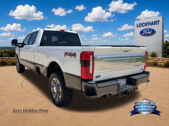 2026 Ford F-350 King Ranch