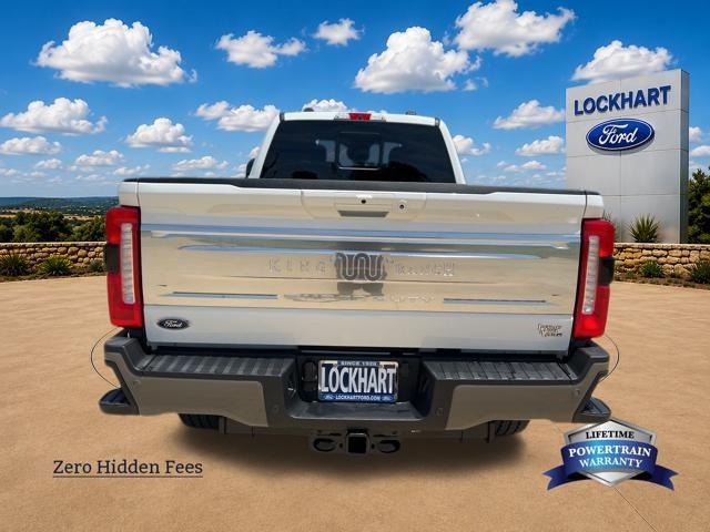 2026 Ford F-350 King Ranch