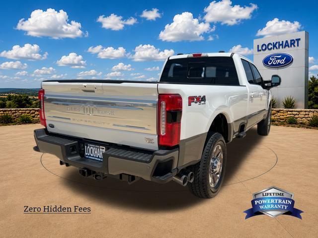 2026 Ford F-350 King Ranch
