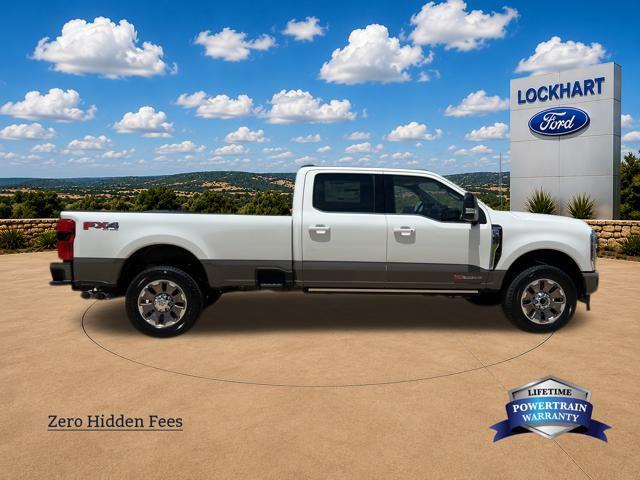 2026 Ford F-350 King Ranch