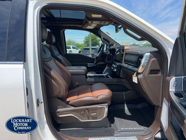 2026 Ford F-350 King Ranch