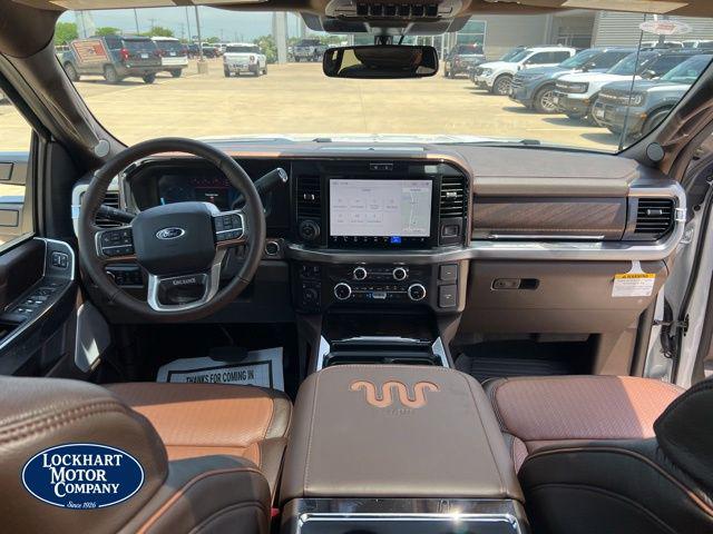 2026 Ford F-350 King Ranch