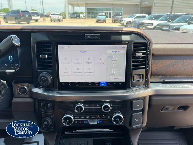 2026 Ford F-350 King Ranch
