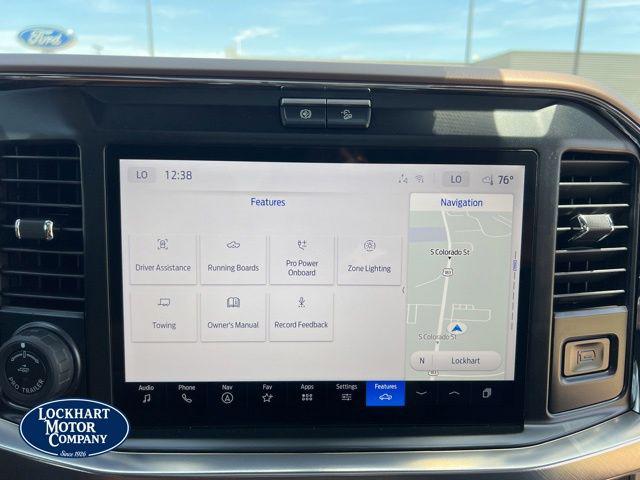 2026 Ford F-350 King Ranch