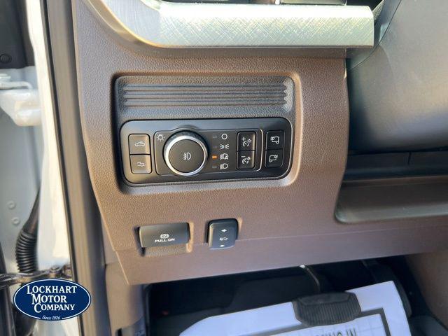 2026 Ford F-350 King Ranch